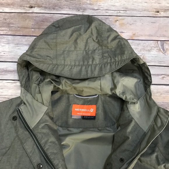 Quick Opti Shell Waterproof Jacket 